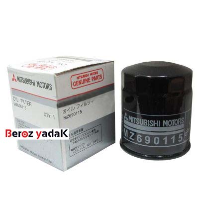 فیلتر روغن میراژ - بروز یدک