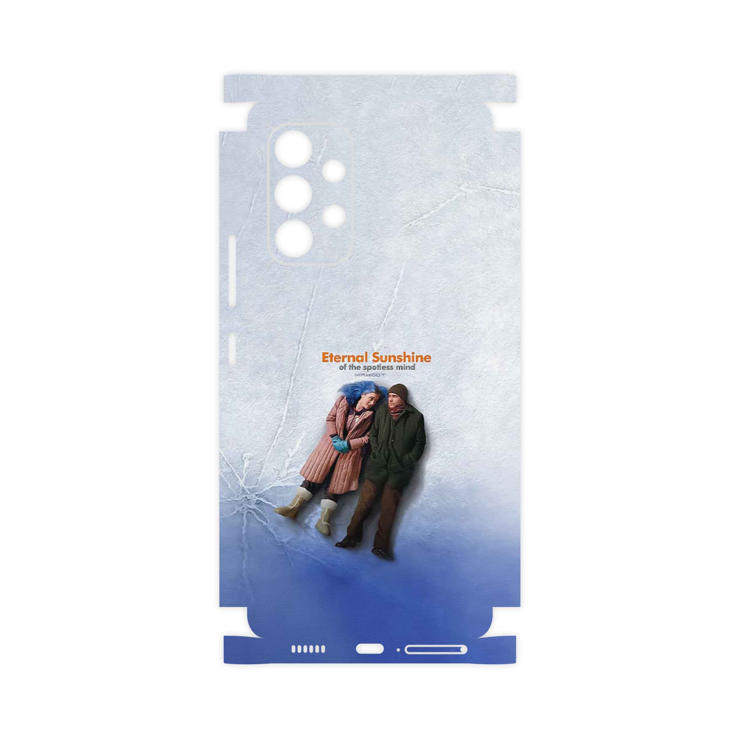 برچسب پوششی ماهوت مدل Eternal Sunshine of the Spotless Mind-FullSkin مناسب برای گوشی موبایل سامسونگ Galaxy A53 5G