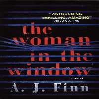 THE WOMAN IN THE WINDOW:زنی پشت پنجره (زبان اصلی،انگلیسی) - ناشربوک | خرید آنلاین کتاب