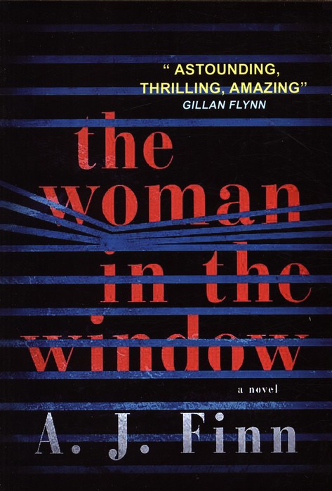 THE WOMAN IN THE WINDOW:زنی پشت پنجره (زبان اصلی،انگلیسی) - ناشربوک | خرید آنلاین کتاب