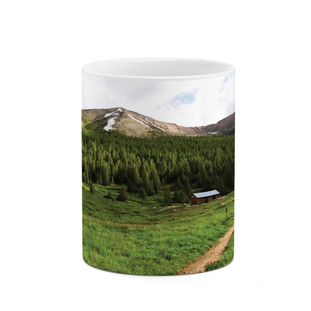 ماگ طرح طبیعت مدل mgs05779