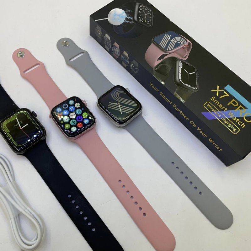 ساعت هوشمند مدل x7 pro max 