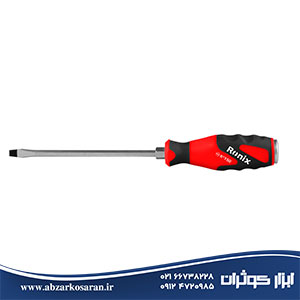 پیچگوشتی تکی دسته TPR ضربهخور 150×6 دوسو Ronix مدل RH-2968