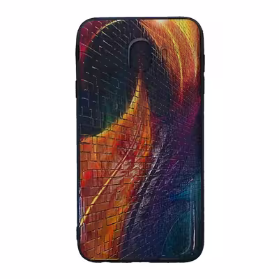 کاور مدل ts مناسب برای گوشی موبایل سامسونگ Galaxy J4 