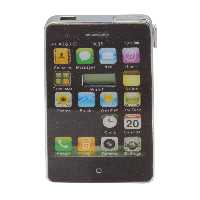 فندک بازرگانی میلادی مدل موبایل کد FAN_569