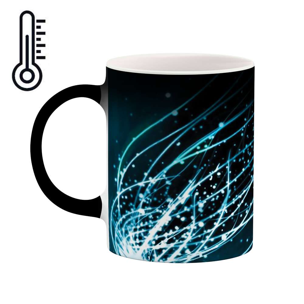 ماگ حرارتی طرح فانتزی مدل mgh02647