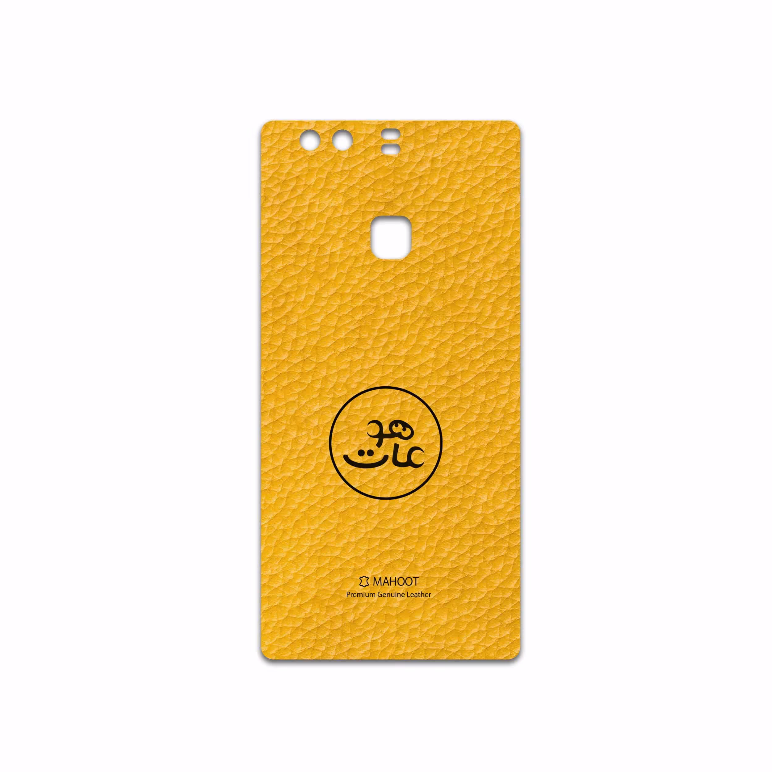 برچسب پوششی ماهوت مدل ML-MAH مناسب برای گوشی موبایل هوآوی P9 Plus