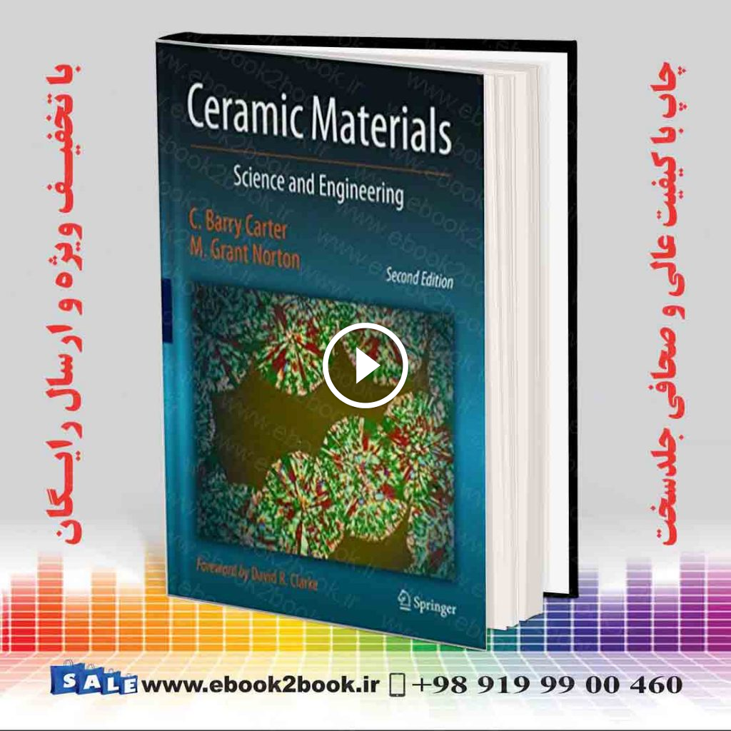 Ceramic Materials : Science and Engineering 2nd Edition