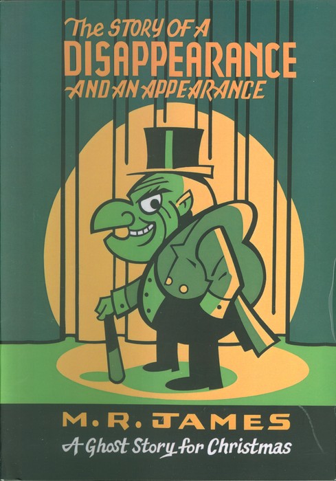 THE STORY OF A DISAPPEARANCE AND AN APPEARANCE:داستان غیاب و ظهور (زبان اصلی،انگلیسی) - ناشربوک | خرید آنلاین کتاب