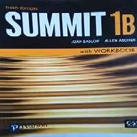 کتاب زبان سامیت Summit 1B third edition