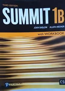 کتاب زبان سامیت Summit 1B third edition