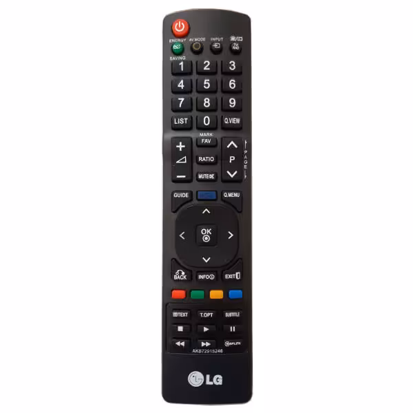 ریموت کنترل مدل AKB72915246