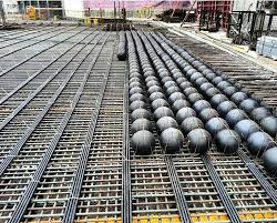 فایل بررسی اجرای سقف کرومیت و کوبیاکس و مزایای آنها