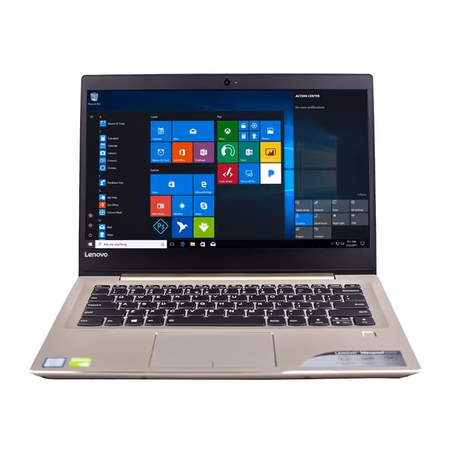 لپ تاپ لنوو مدل IdeaPad 520s با پردازنده i5 و نمایشگر Full HD