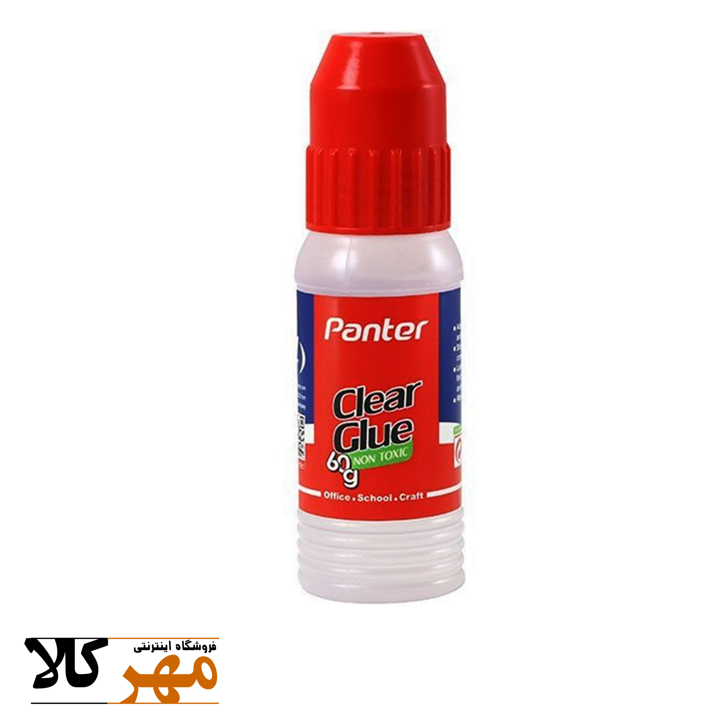 چسب مایع شفاف 60گرمیpanter