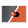 برچسب پوششی ماهوت مدل Basketball مناسب برای تبلت مایکروسافت Surface Pro 3 2014