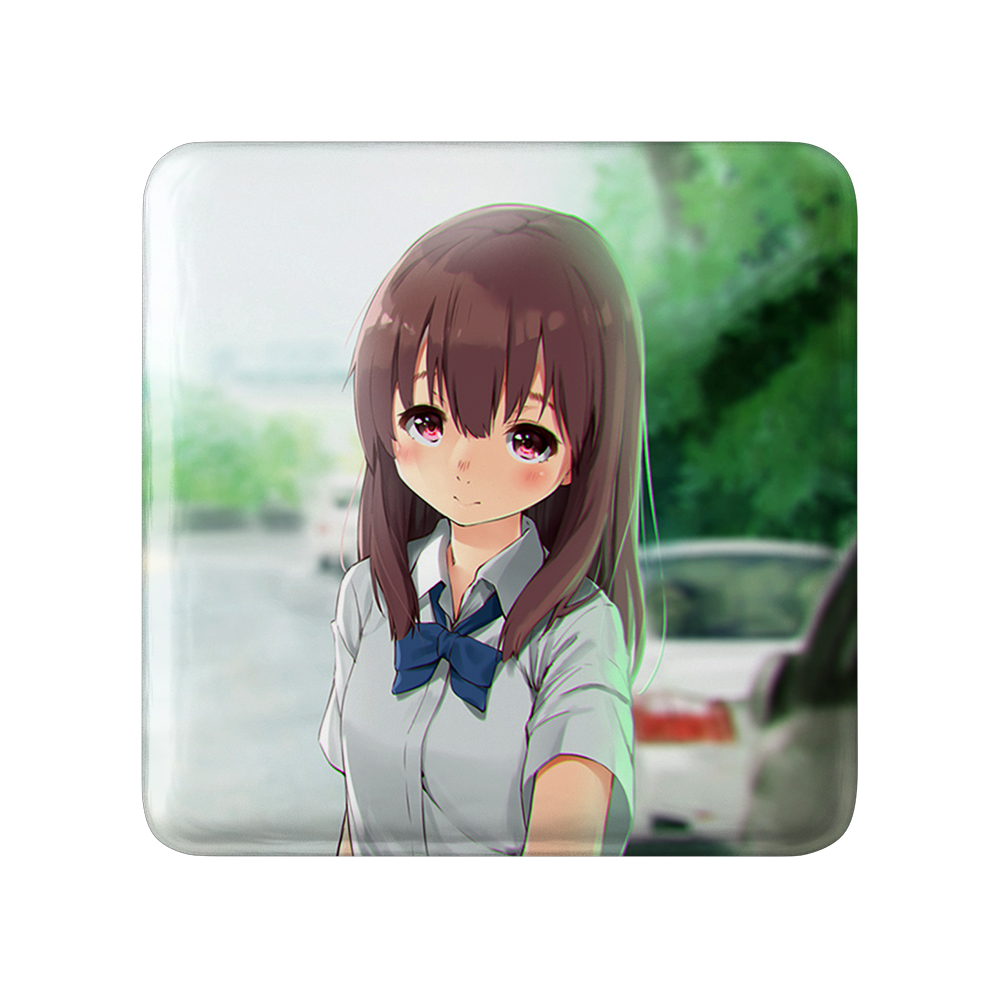 پیکسل خندالو مدل شوکو نیشیمیا انیمه سایلنت ویس کد 15776