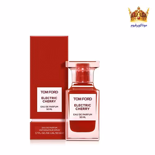 عطر ادکلن تام فورد الکتریک چری | ادکلن Tom Ford Electric Cherry | موناکوپرفیوم