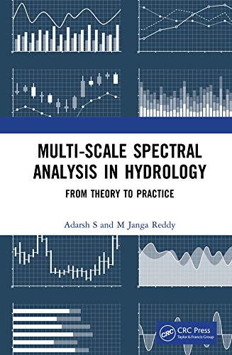 خرید و دانلود نسخه کامل کتاب Multi-scale Spectral Analysis in Hydrology: From Theory to Practice - PDF