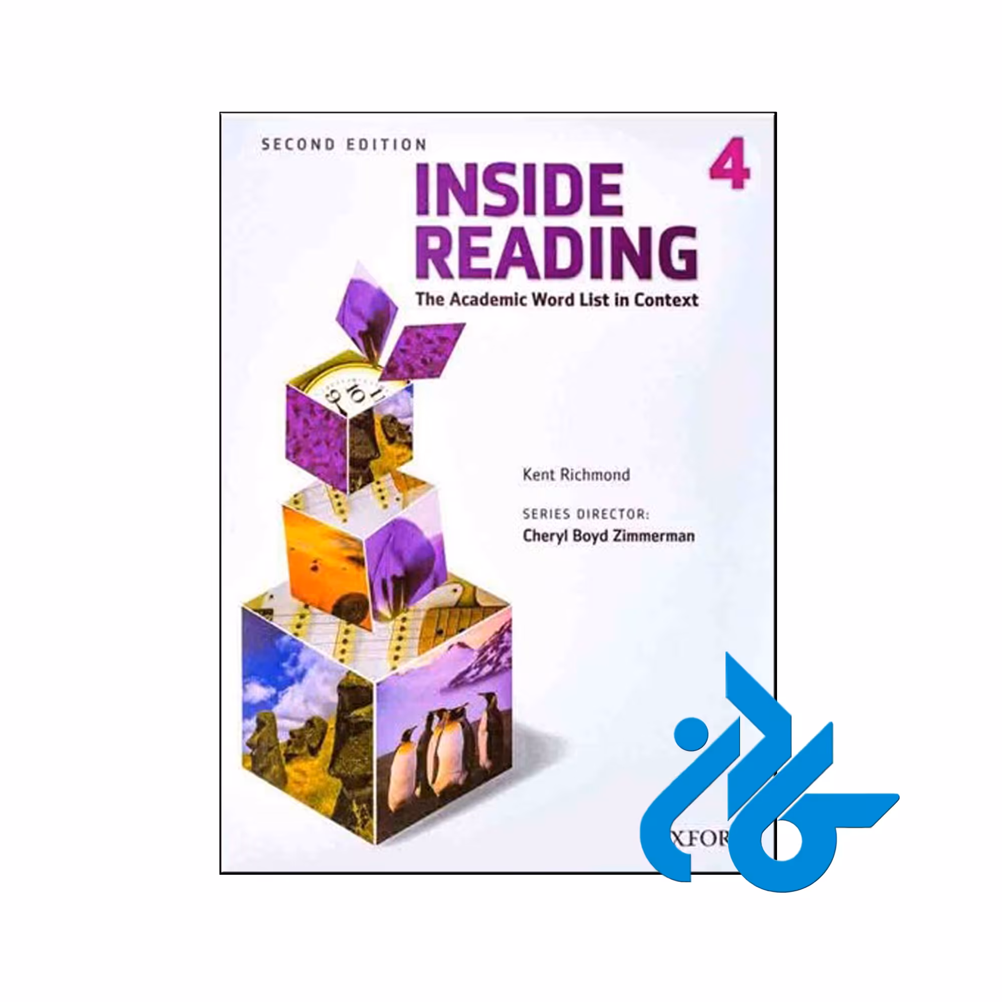 کتاب Inside Reading 4 2nd