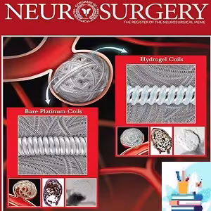 Neurosurgery 2022 Full Archives TRUE PDF at €30 - کتاب پزشکی بهار