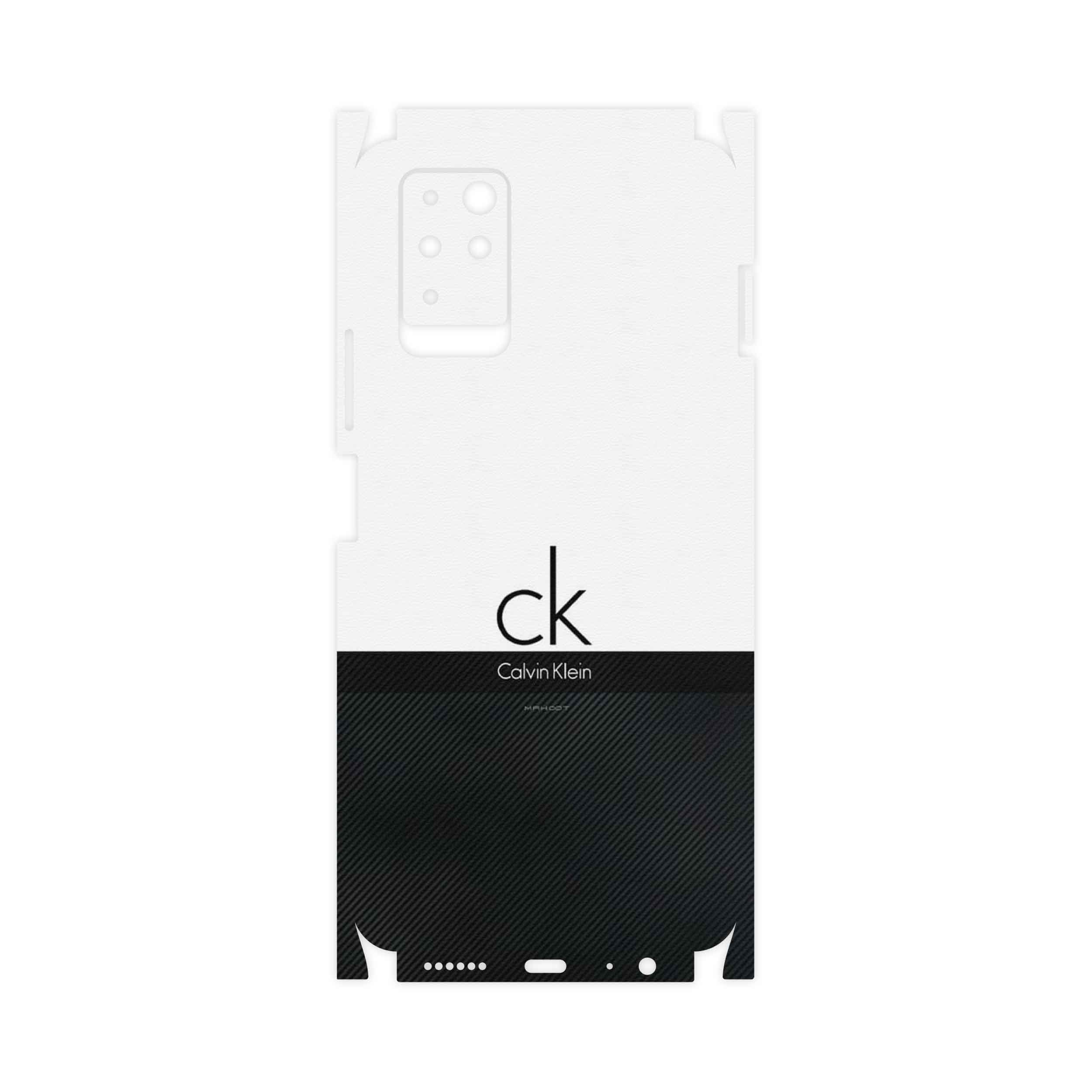 برچسب پوششی ماهوت مدل Calvin Klein-FullSkin مناسب برای گوشی موبایل اینفینیکس Note 10