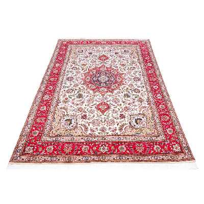 فرش دستباف سه و نیم متری سی پرشیا کد 183021