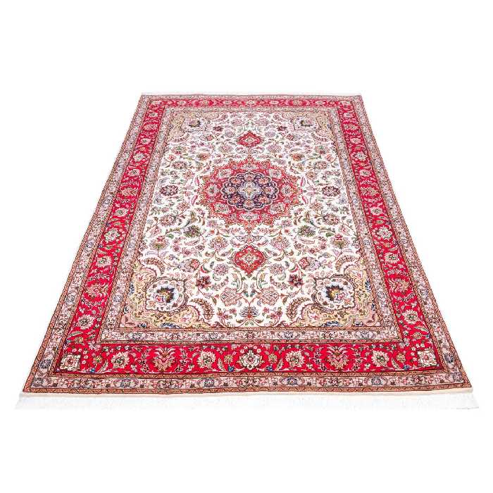 فرش دستباف سه و نیم متری سی پرشیا کد 183021