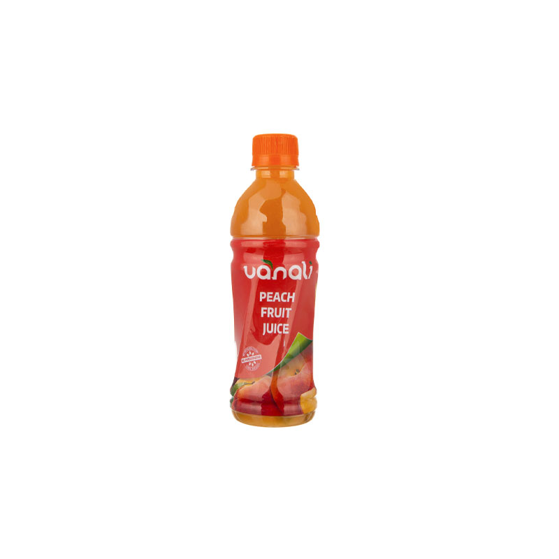 نوشیدنی هلو 750ml وانالی