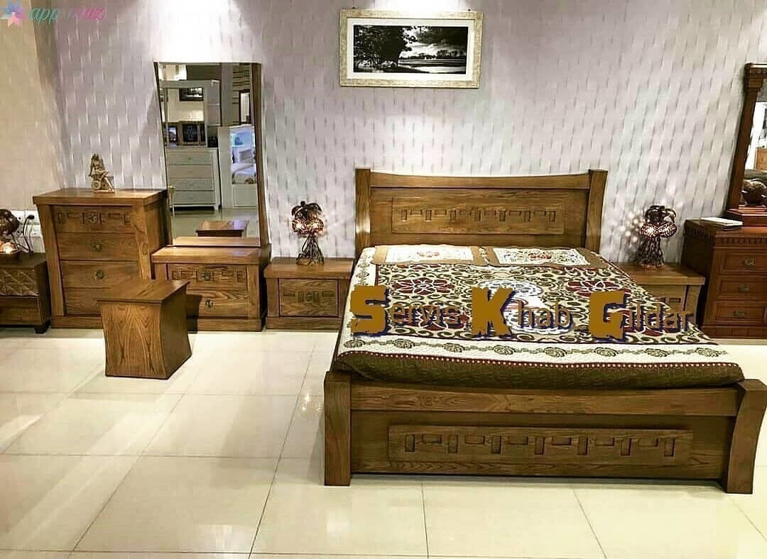 سرویس خواب اسپرت مدل تِچرا