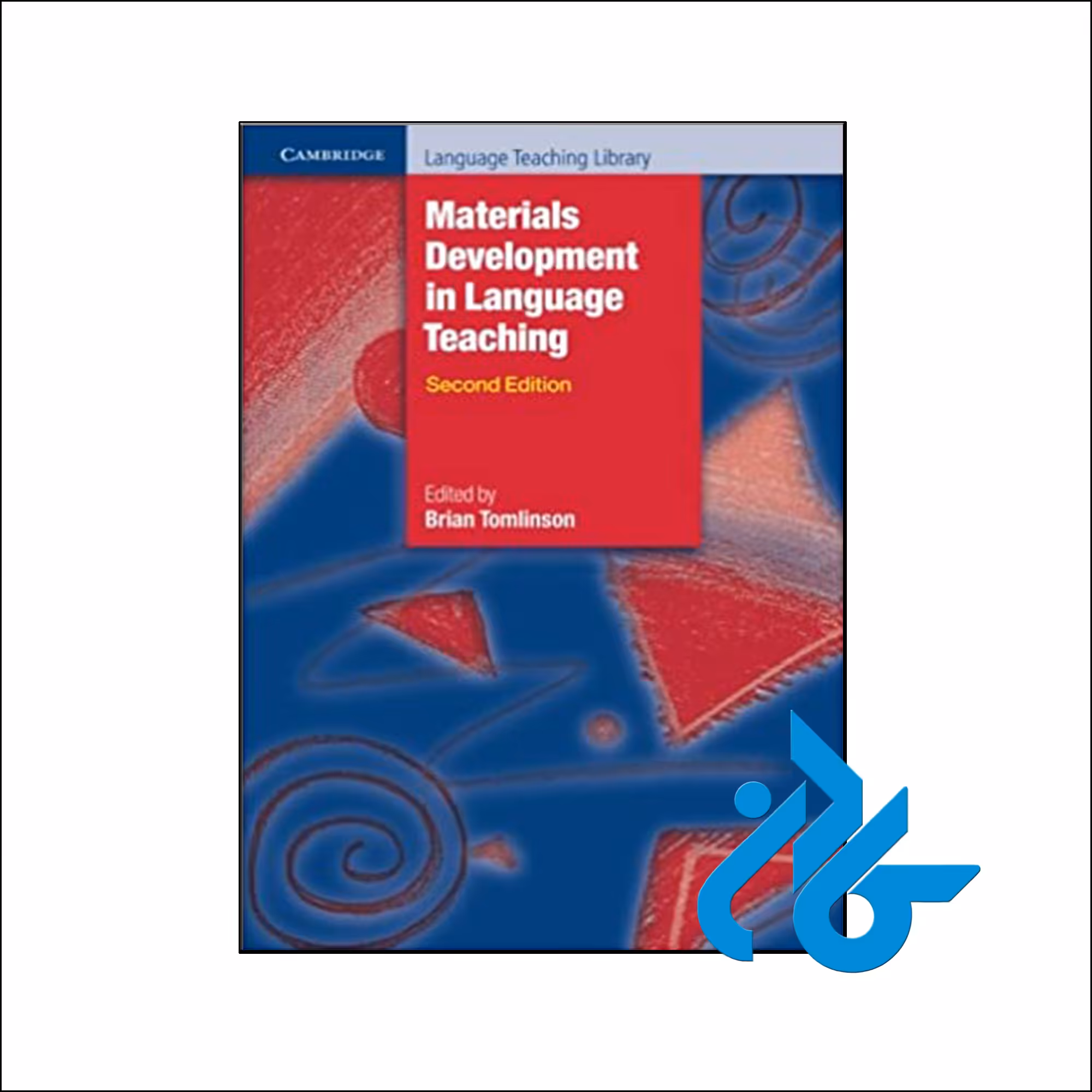 کتاب Materials Development in Language Teaching 2nd - کــادن