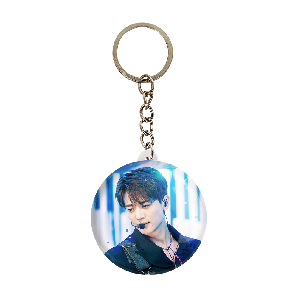 جاکلیدی خندالو مدل مینهو گروه شاینی Shinee کد 21341