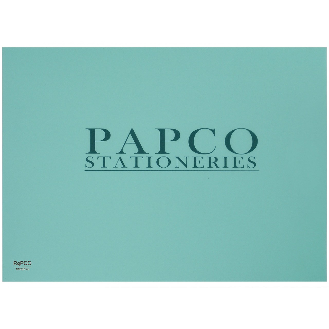 کاور کاغذ A3 پاپکو کد Cover-A3 بسته 10 عددی