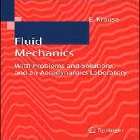 󾕇 Krause E., Fluid Mechanics - With Problems and Solutions, and an Aerodynamic Laboratory, 2005 - دانلود کتاب های دانشگاهی