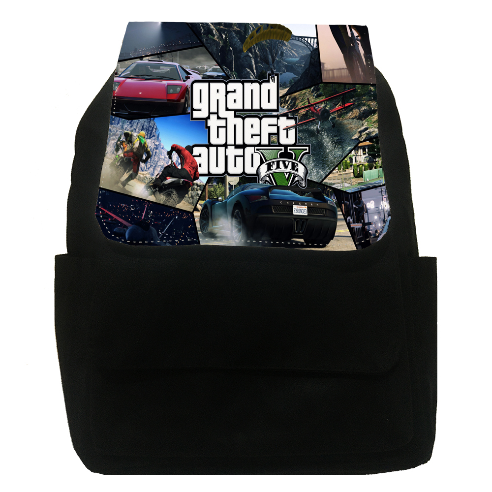 کوله پشتی طرح gta کد Pg10