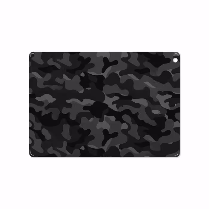 برچسب پوششی ماهوت مدل Night-Army مناسب برای تبلت اپل iPad Air 2013 A1474