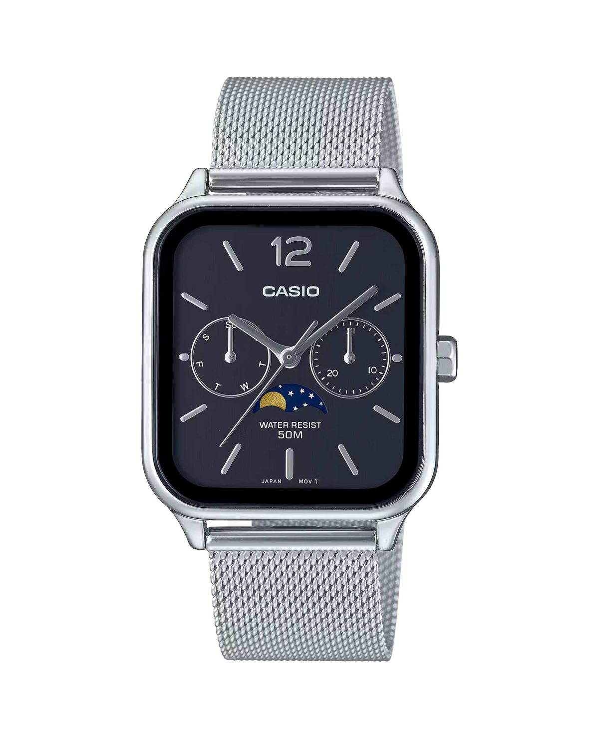 ساعت مچی مردانه کاسیو CASIO MTP-M305M-1AV