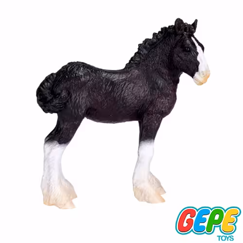 فیگور کره اسب شایر