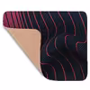 ماوس پد طرح 3D Fabric مدل W11