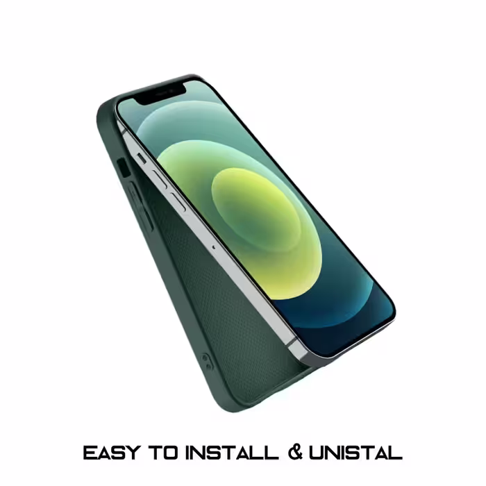 کاور آیرون من مدل Classico PRO مناسب برای گوشی موبایل اپل iPhone 12 PRO MAX به همراه قلم لمسی