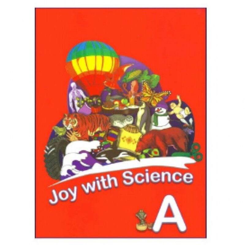 Joy With Science A کتاب