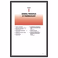 کتاب Modern Pharmacology with Clinical Applications اثر Craig C and Stitzel R.E انتشارات مؤلفین طلایی