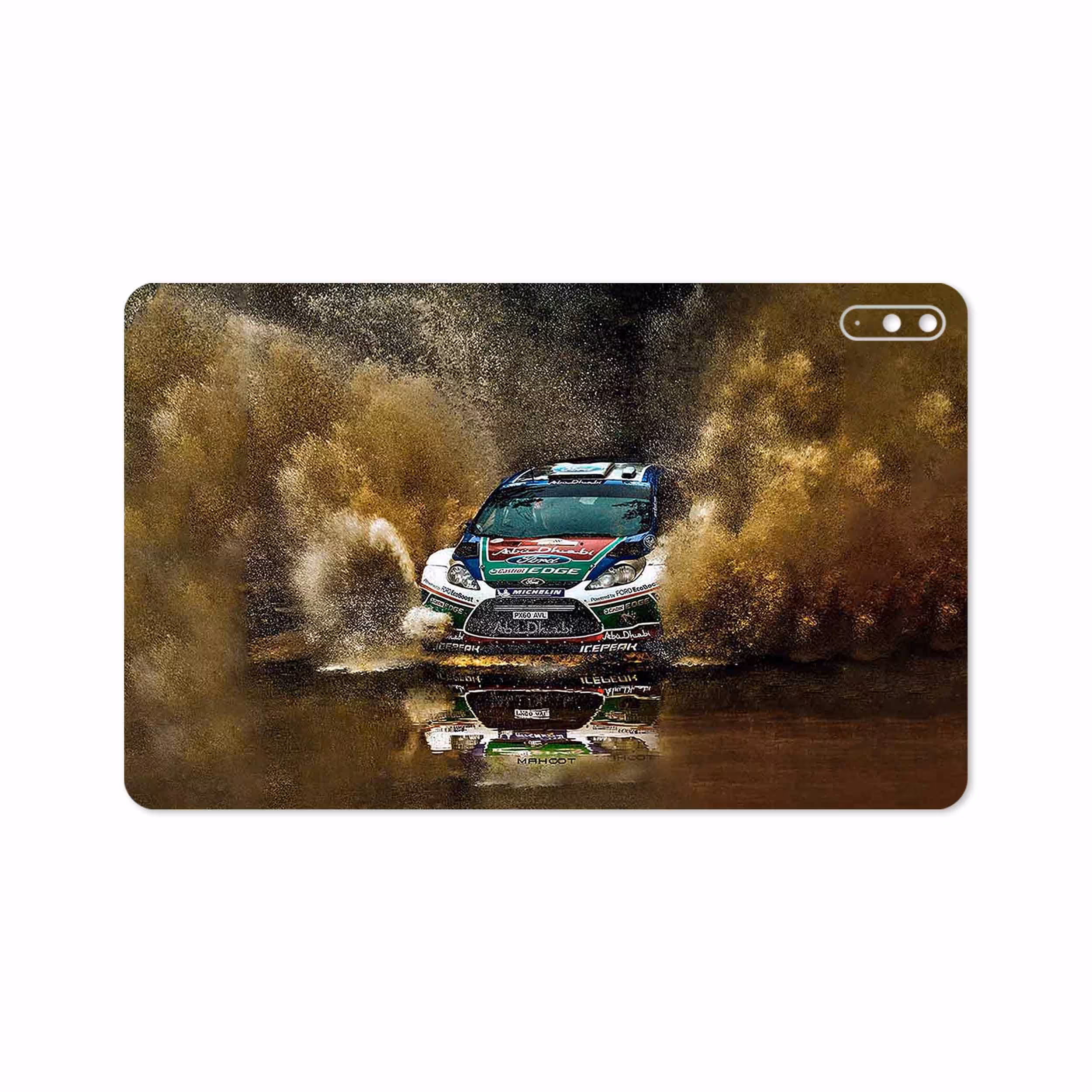 برچسب پوششی ماهوت مدل Rally مناسب برای تبلت هوآوی Matepad 10.4 2020 BAH3-L09