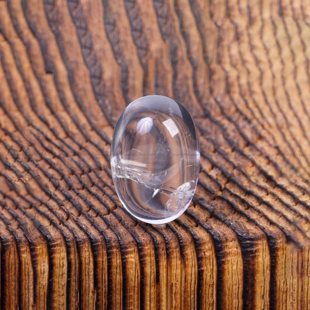 نگین دُر نجف کد 11190 - جواهری مشاهیر