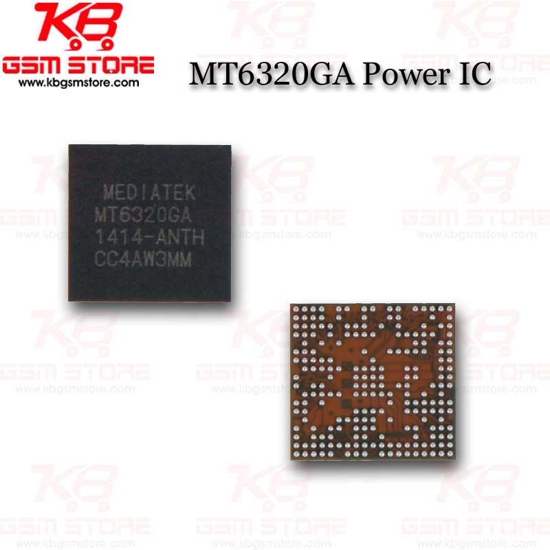 MT6322GA Power IC Lenovo/Htc/Huawei/Xiaomi New