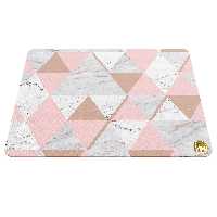 ماوس پد هومرو مدل A5234 طرح سنگ مرمر