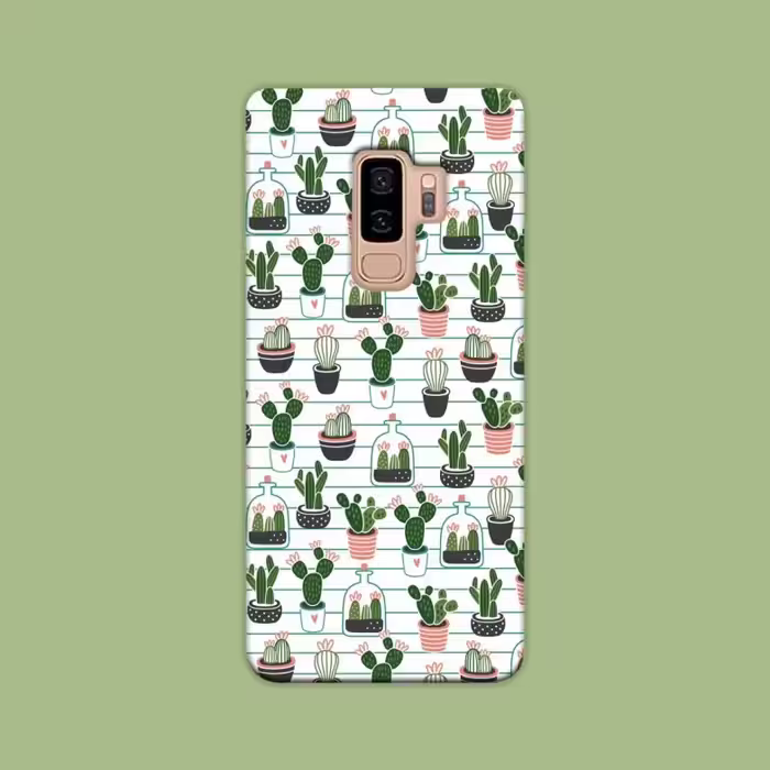 کاور گارد قاب مناسب برای گوشی موبایل سامسونگ S9 PLUS – کد 606