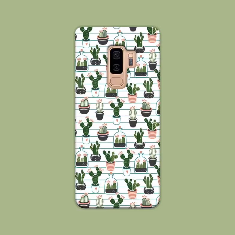کاور گارد قاب مناسب برای گوشی موبایل سامسونگ S9 PLUS – کد 606