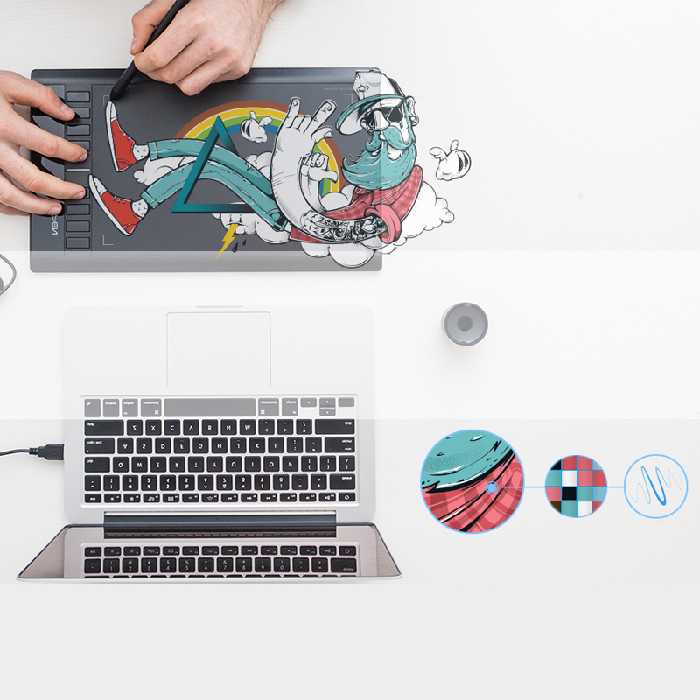 قلم نوری ایکس پی-پن مدل Star 03 V2