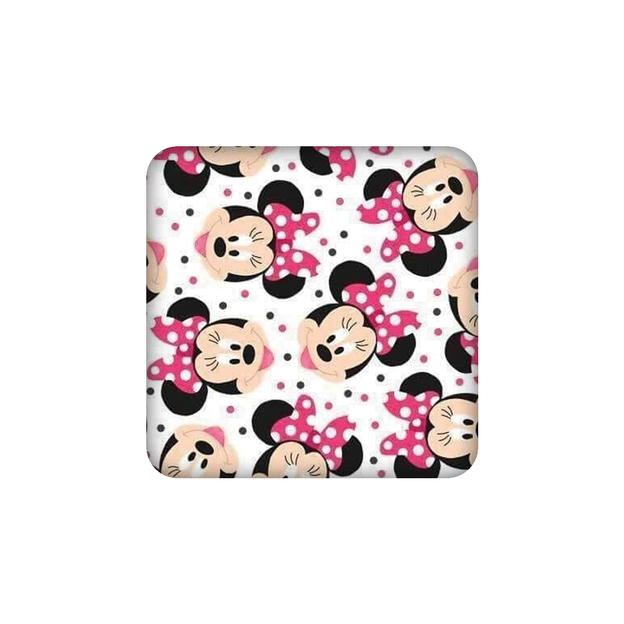 زیرلیوانی طرح میکی موس کد 285